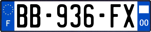 BB-936-FX