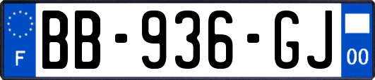 BB-936-GJ