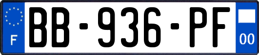 BB-936-PF