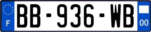 BB-936-WB