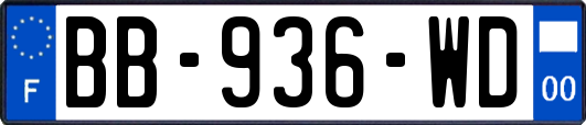 BB-936-WD