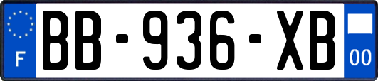 BB-936-XB