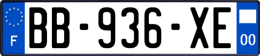 BB-936-XE