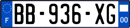 BB-936-XG