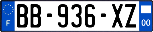 BB-936-XZ