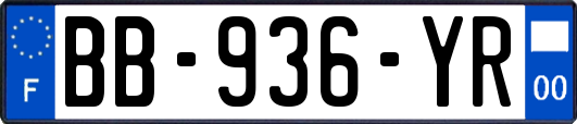 BB-936-YR