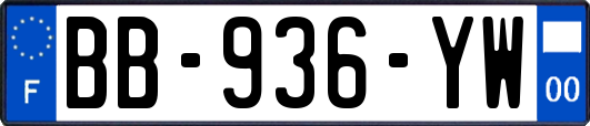 BB-936-YW