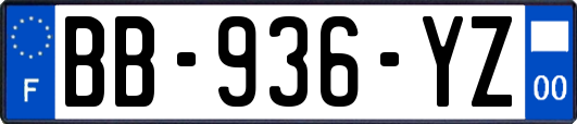 BB-936-YZ