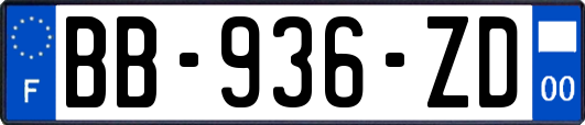 BB-936-ZD