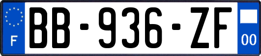 BB-936-ZF