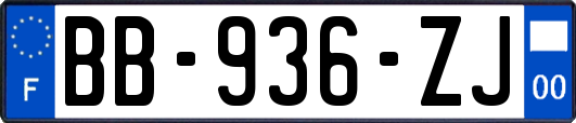 BB-936-ZJ