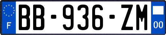 BB-936-ZM