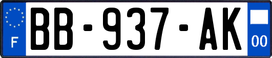 BB-937-AK