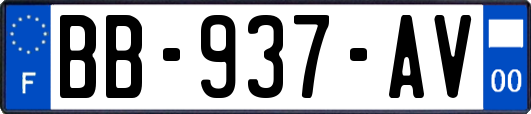 BB-937-AV