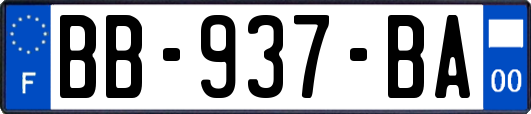 BB-937-BA