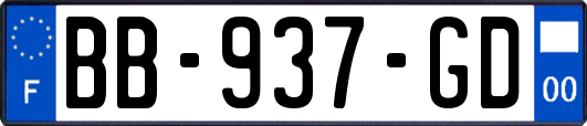 BB-937-GD