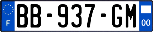 BB-937-GM