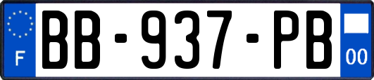 BB-937-PB