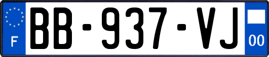 BB-937-VJ