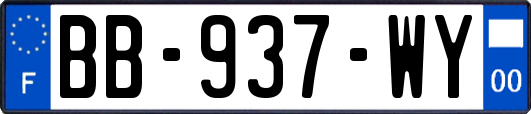 BB-937-WY