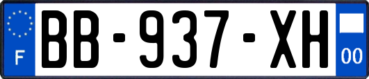 BB-937-XH