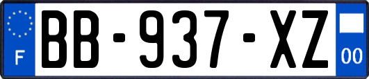 BB-937-XZ