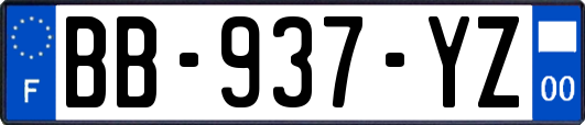 BB-937-YZ