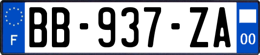 BB-937-ZA
