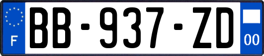 BB-937-ZD