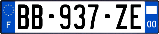 BB-937-ZE