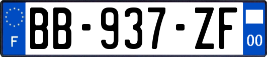 BB-937-ZF