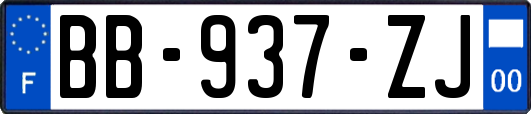 BB-937-ZJ