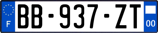 BB-937-ZT