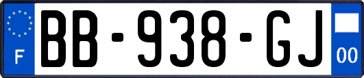 BB-938-GJ