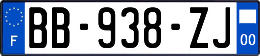 BB-938-ZJ