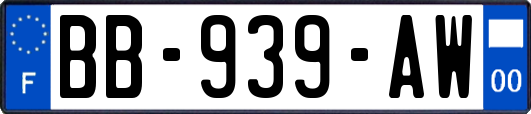 BB-939-AW