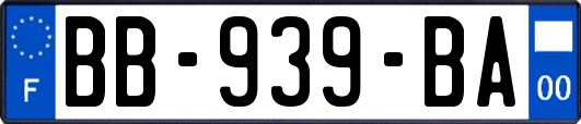 BB-939-BA