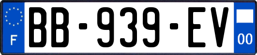 BB-939-EV