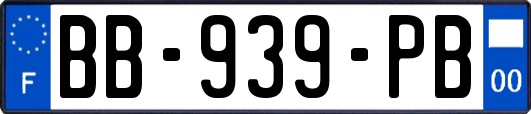 BB-939-PB