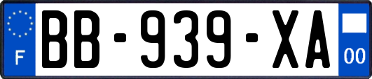 BB-939-XA