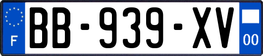 BB-939-XV