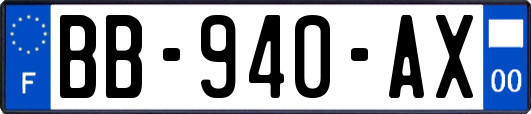 BB-940-AX