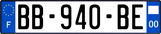 BB-940-BE