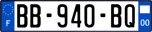 BB-940-BQ