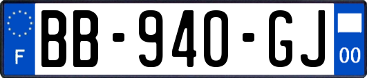 BB-940-GJ