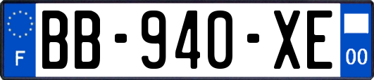 BB-940-XE