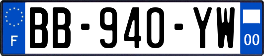 BB-940-YW