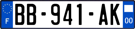 BB-941-AK