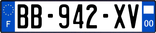 BB-942-XV