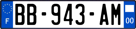 BB-943-AM